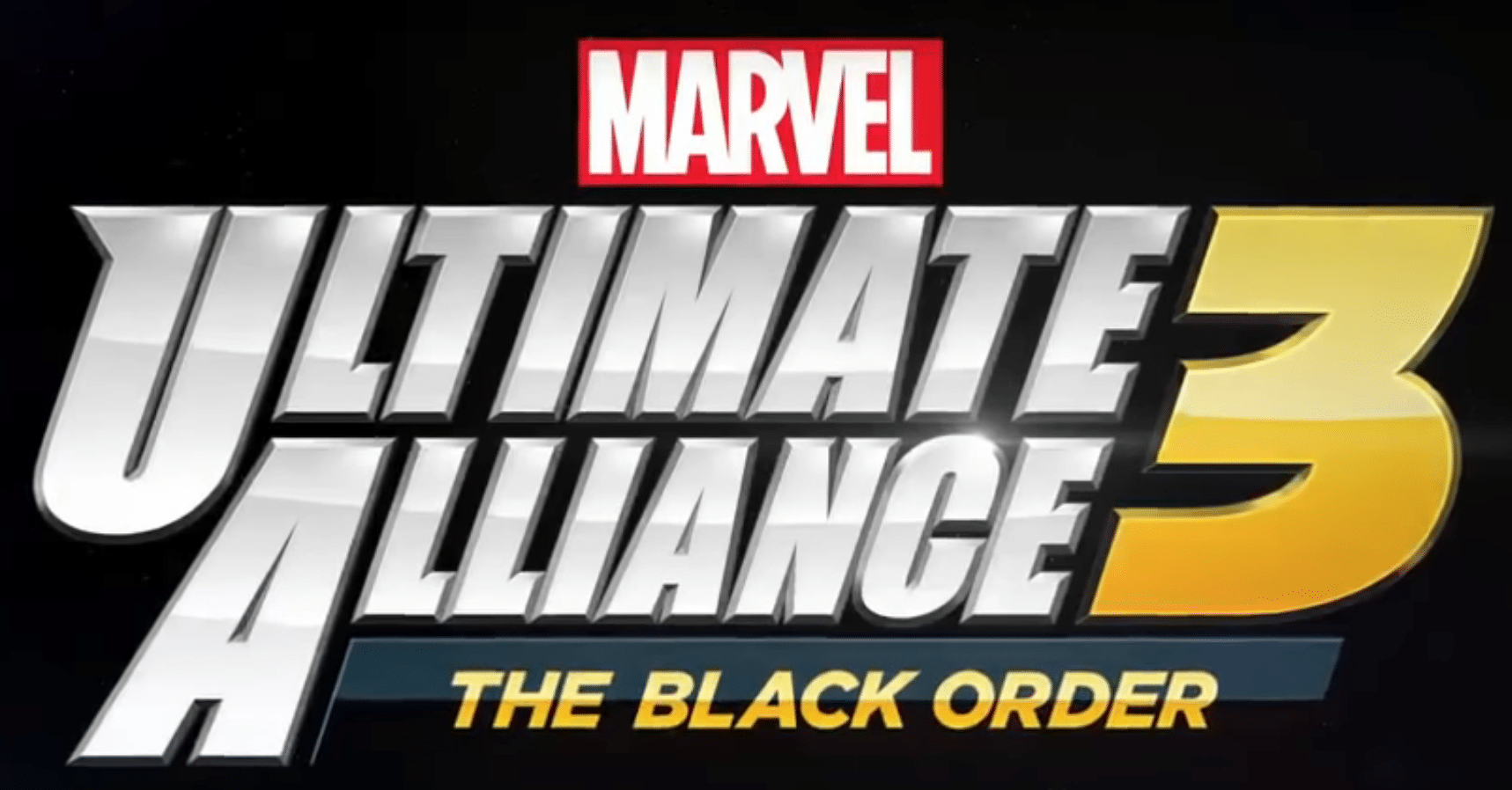 Marvel Ultimate Alliance 3