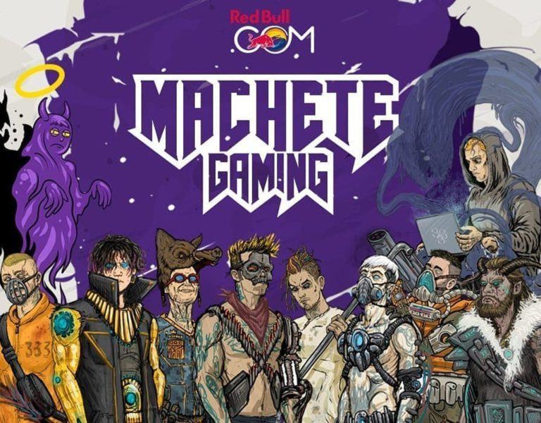 Machete gaming: musica rap e videogiochi si incontrano!
