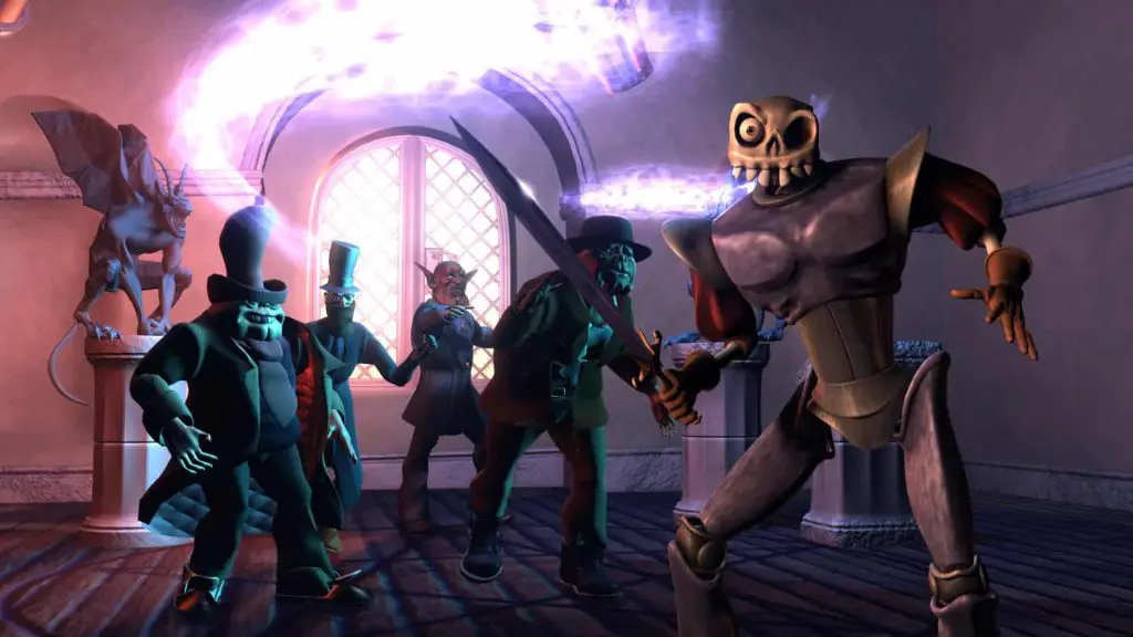 Medievil 2