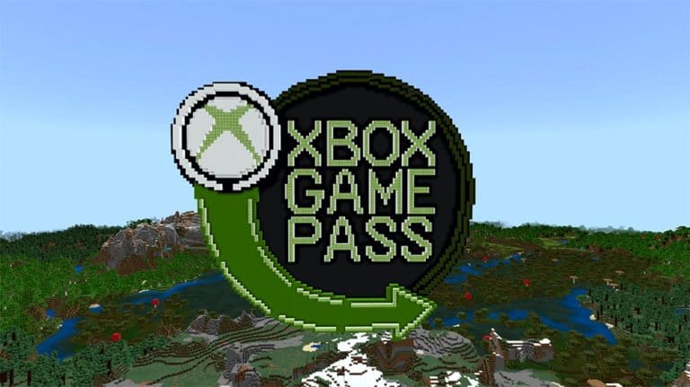 Minecraft entra finalmente a far parte di xbox game pass!