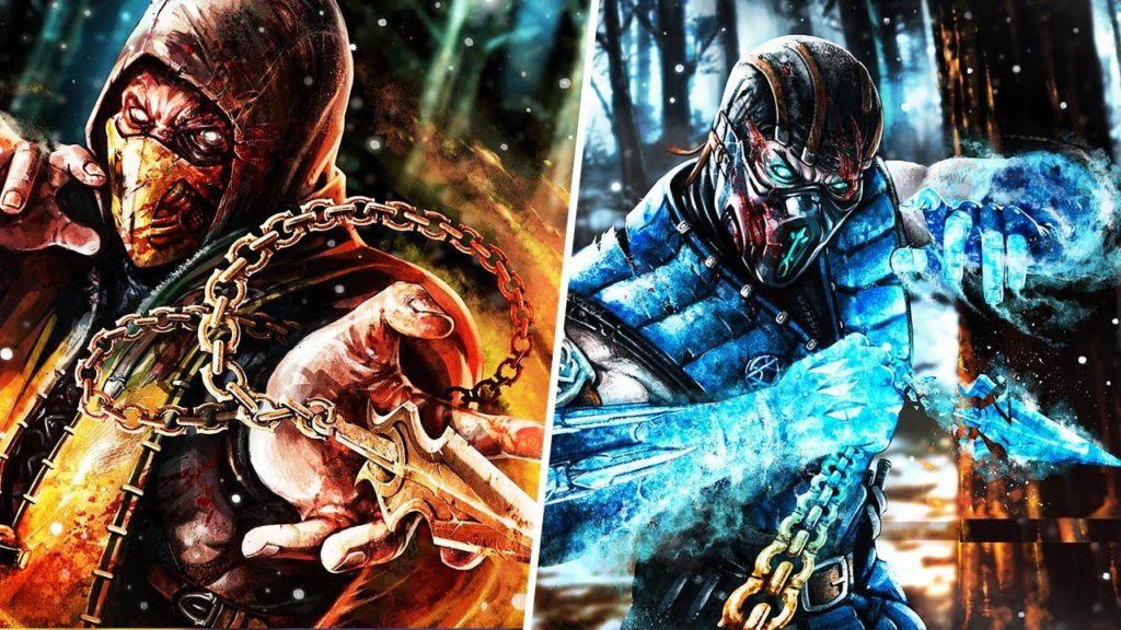 Mortal kombat 11: scorpion vince la battaglia contro sub-zero! Mortal kombat 11 scorpion sub zero