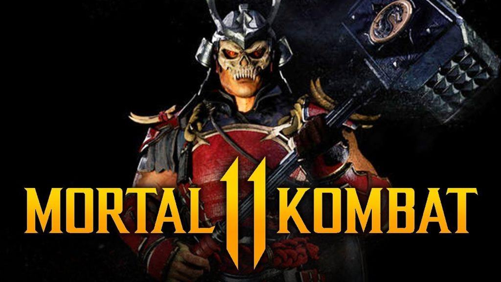 Mortal kombat 11: arriva il trailer dell'imperatore shao kahn! Mortal kombat 11 shao kahn trailer