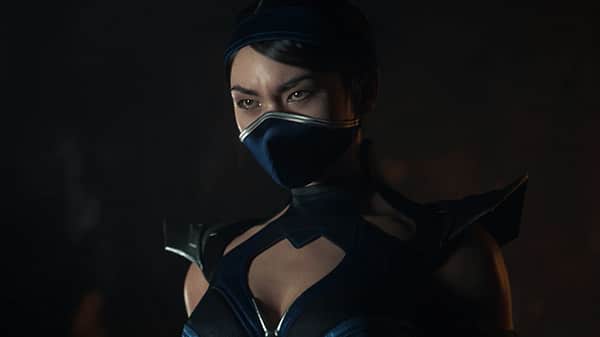 Mortal Kombat 11 XI Kitana roster personaggi data uscita lancio