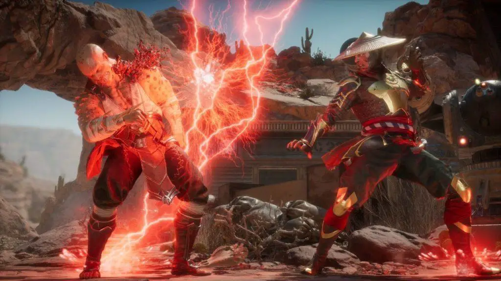 Mortal Kombat XI Ultimate in offerta su Amazon per Xbox Series X 1