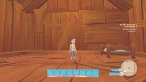 my time at portia