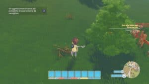 my time at portia