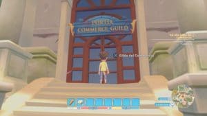 my time at portia screen