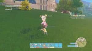 my time at portia