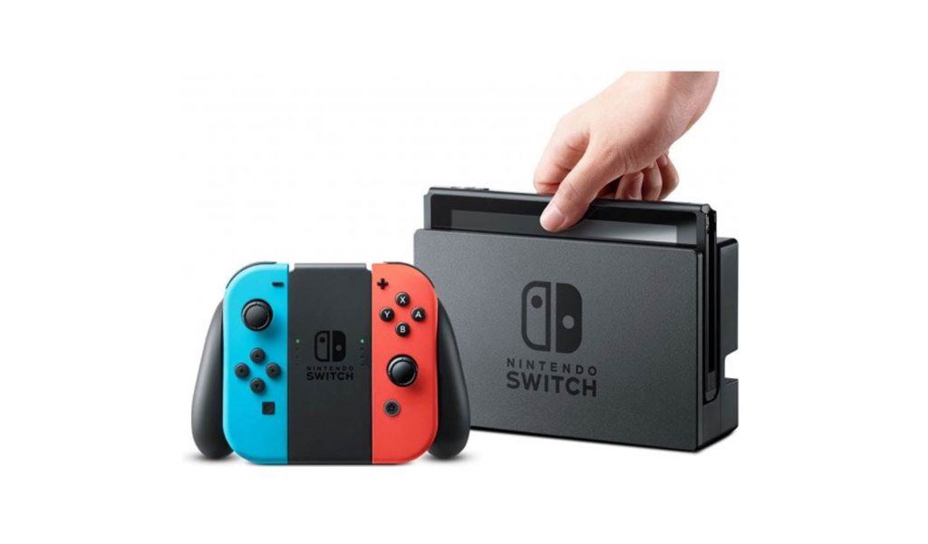 Nintendo switch nuova console nuovo hardware e3 2019 annuncio