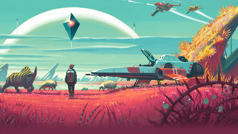 No man's sky: un nuovo aggiornamento