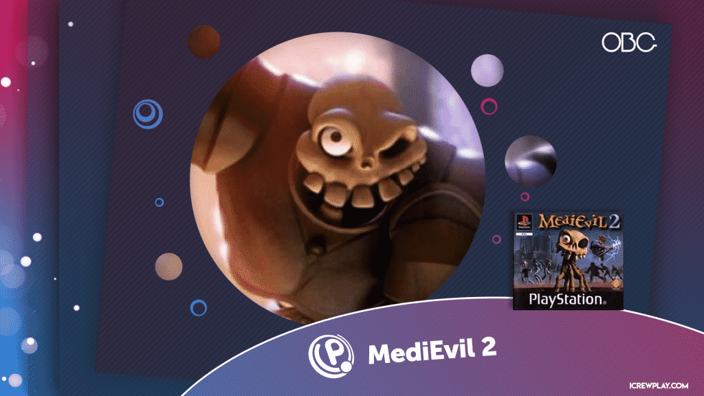Old but gold medievil 2