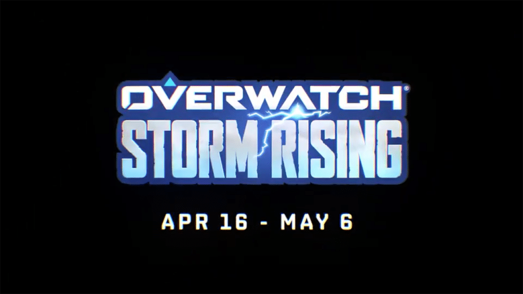 Overwatch, nuovo evento stagionale rising storm disponibile La copertina dell'evento stagionale rising storm di overwatch