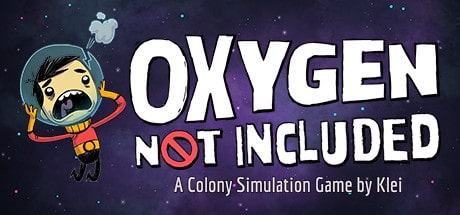 oxygen not included