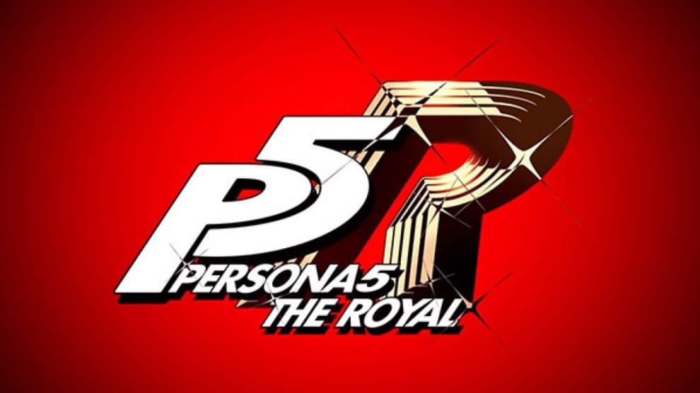Persona 5 the royale