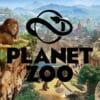 la copertina di Planet Zoo