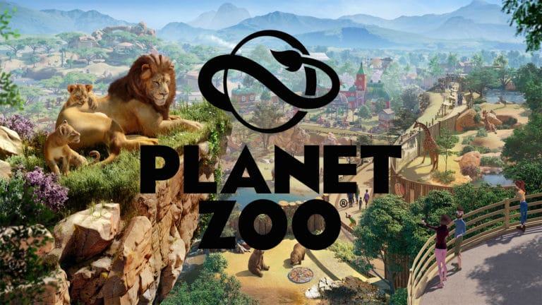 Planet zoo, il nuovo gioco di frontier development
