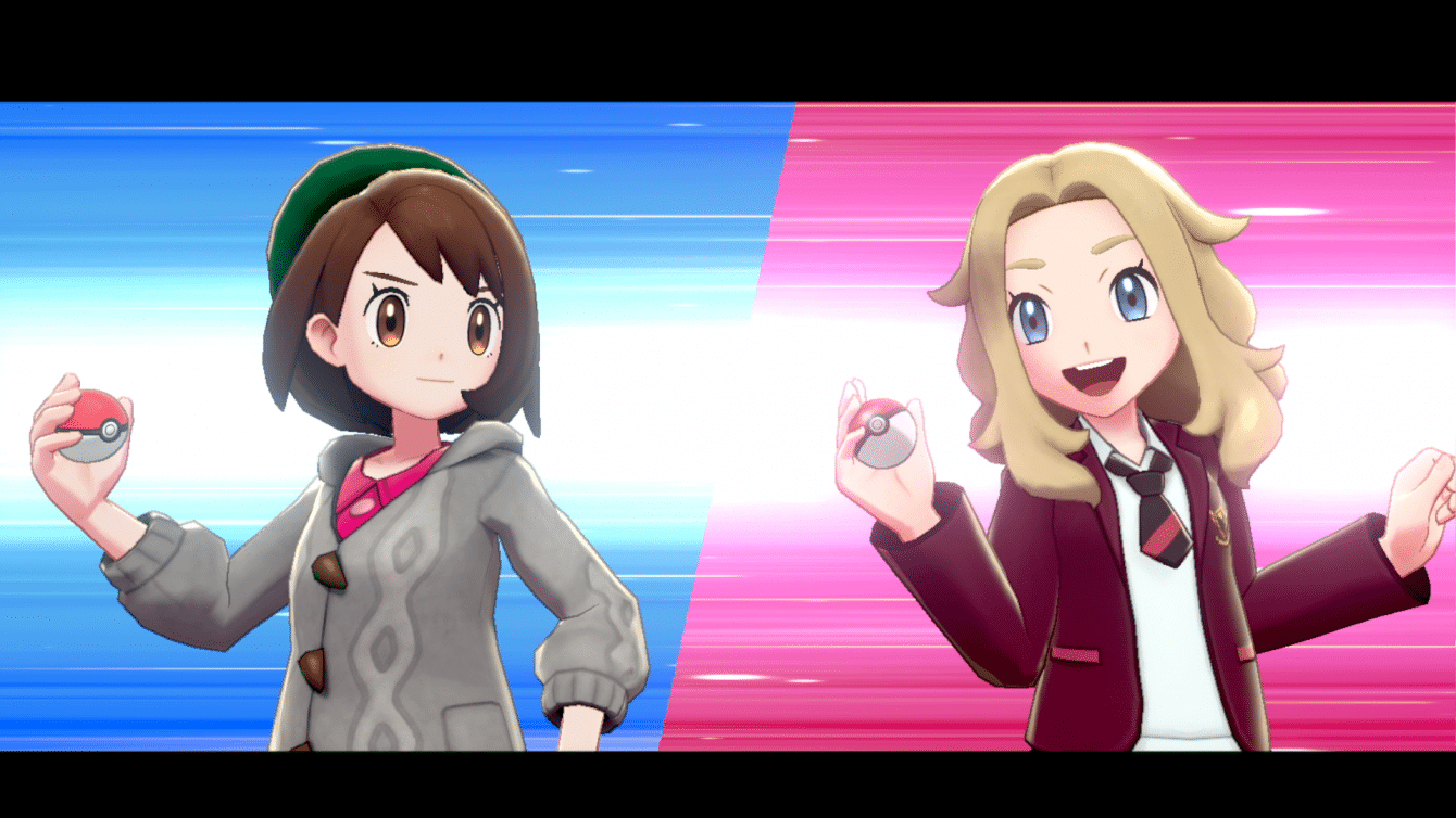 I fan scelgono il nome della super mossa di Pokemon Sword and Shield