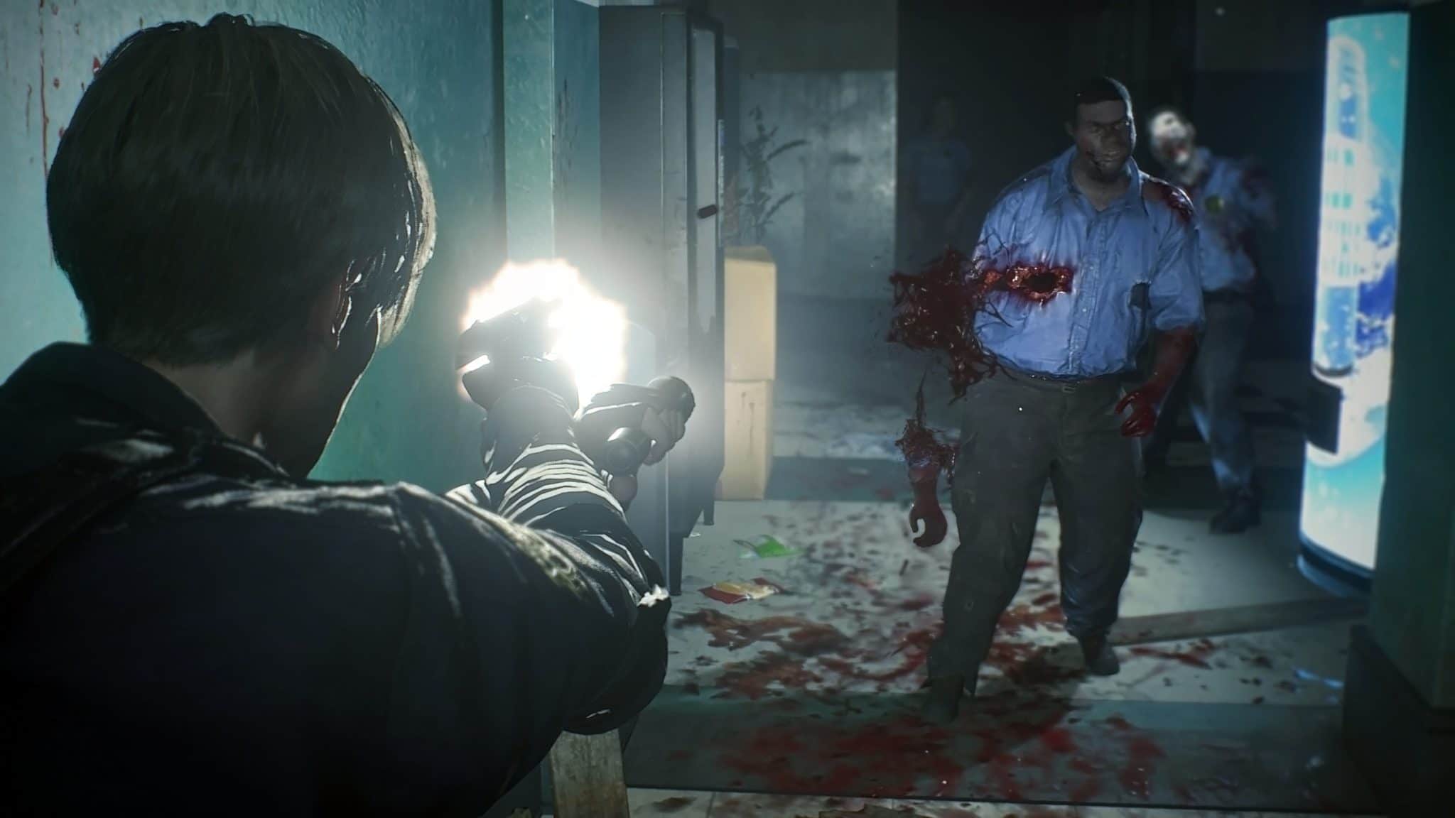 Resident Evil 2 Remake offerte PlayStation Store Italiano