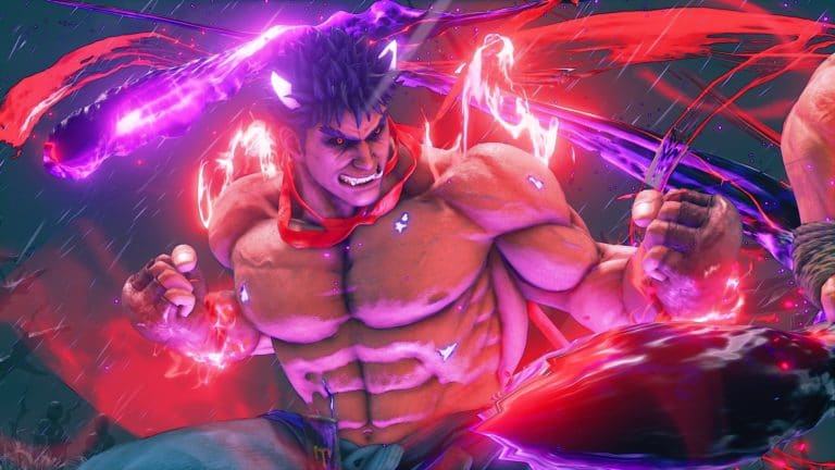 Street fighter 6 non sarà svelato all'evo 2019