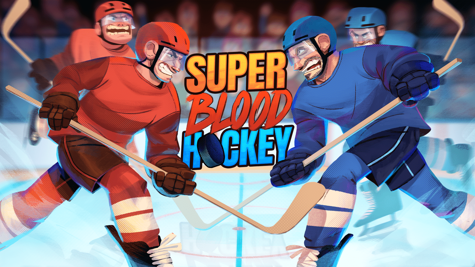 Super Blood Hockey disponibile su switch