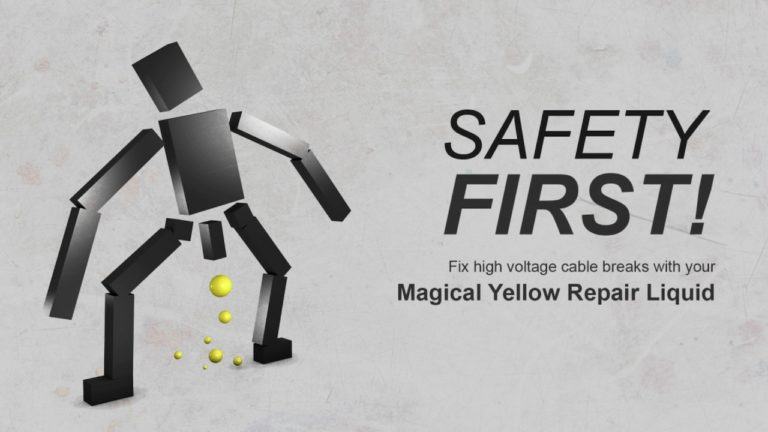Safety first! Disponibile per nintendo switch
