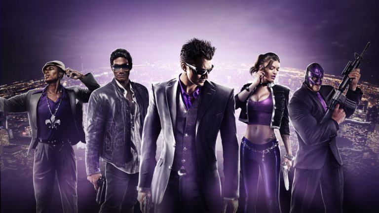 Saints row: the third remaster in super sconto su instant gaming
