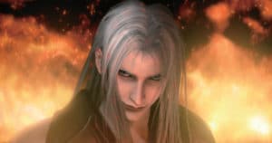 Sephirot in Final Fantasy VII