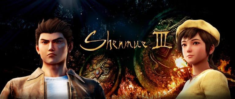 Nuovo trailer per shenmue iii