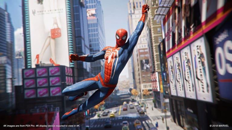 Marvel's spider-man: abbiamo rischiato di non vedere zia may