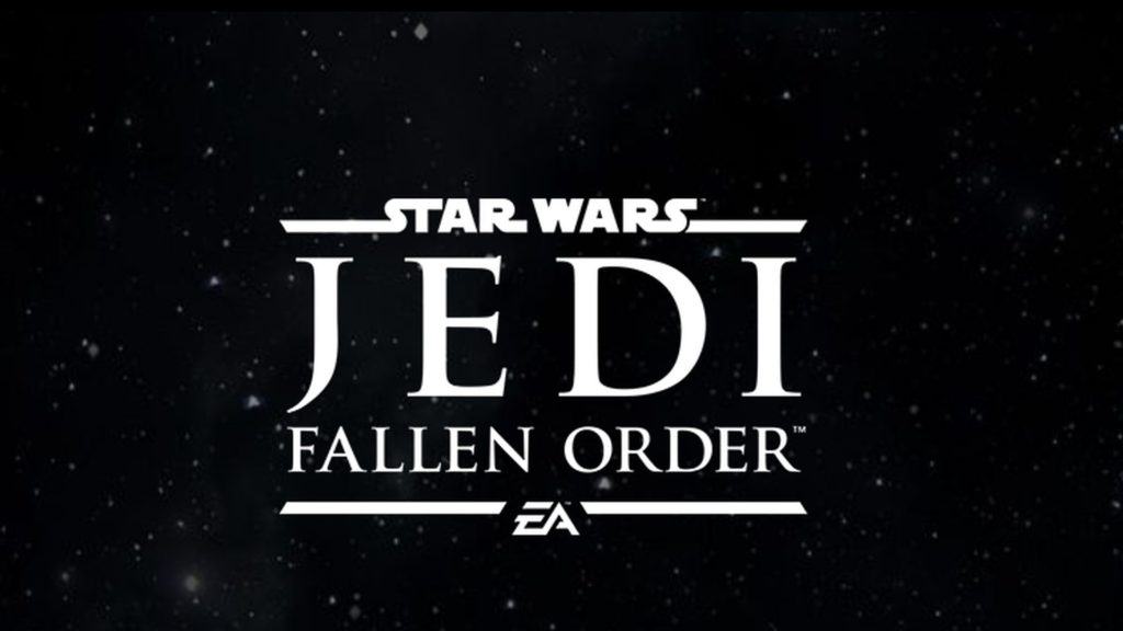 Star wars jedi: fallen order trailer all'e3 Star wars jedi: fallen order
