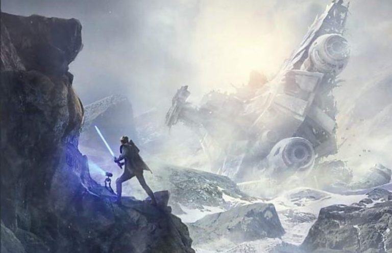 Star Wars Jedi Fallen order