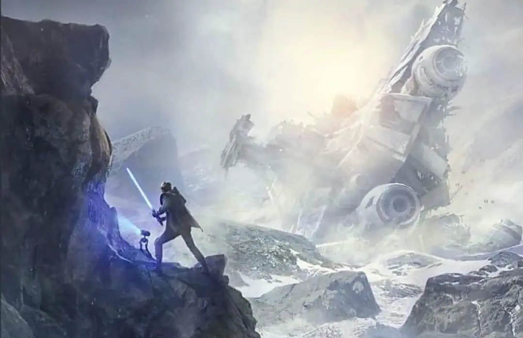 Star Wars Jedi: Fallen Order teaser