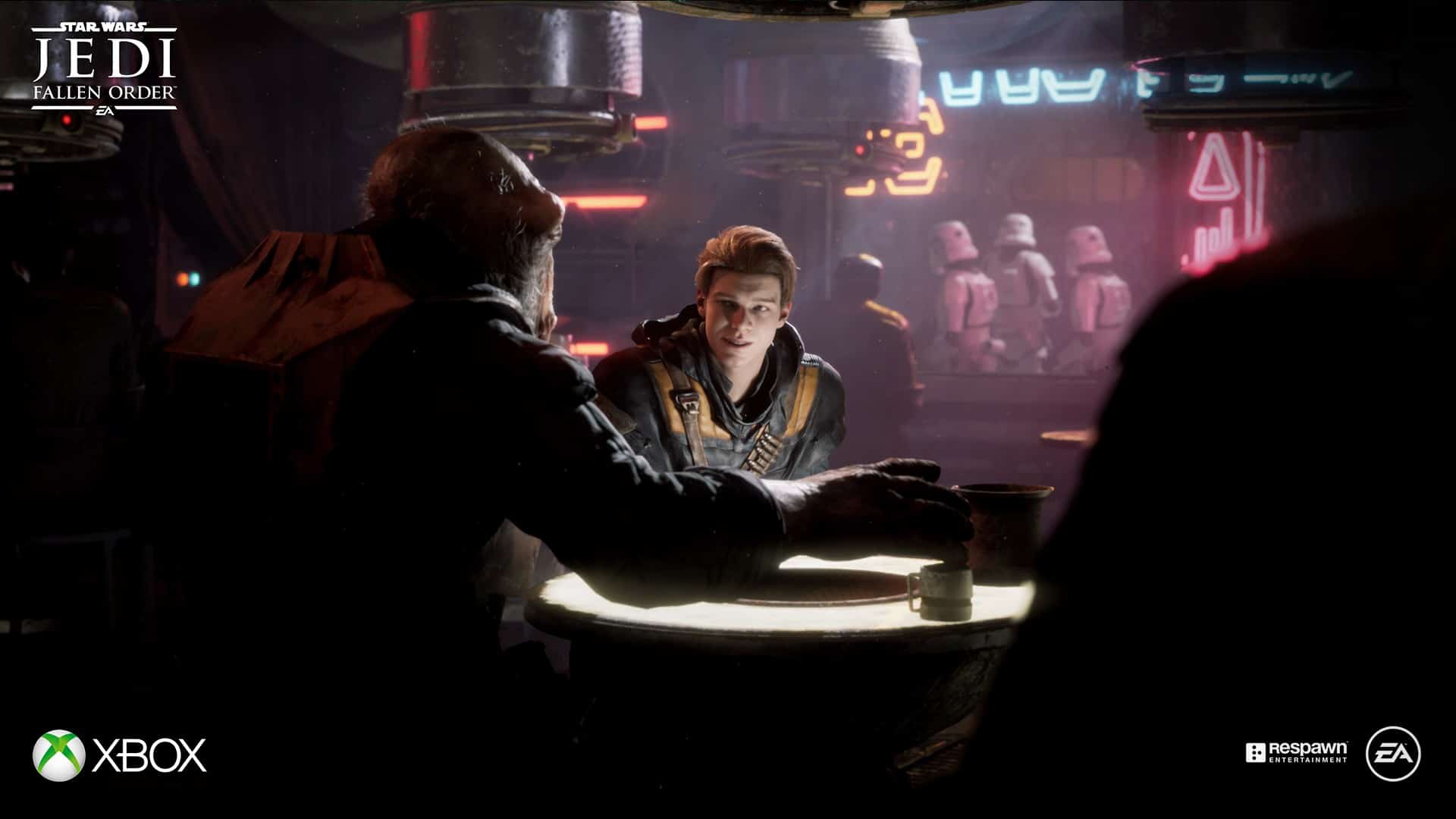 Star Wars Jedi Fallen Order, ecco il perchè del single player Star Wars jedi Fallen Order: gameplay in arrivo