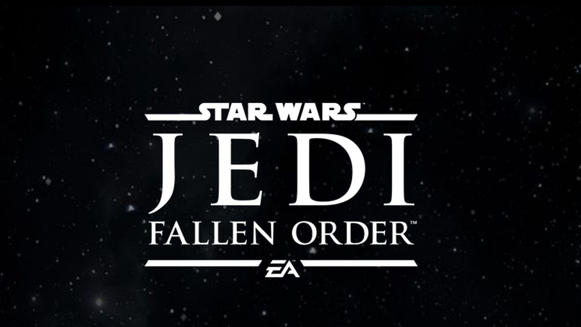 Star Wars Jedi: Fallen Order