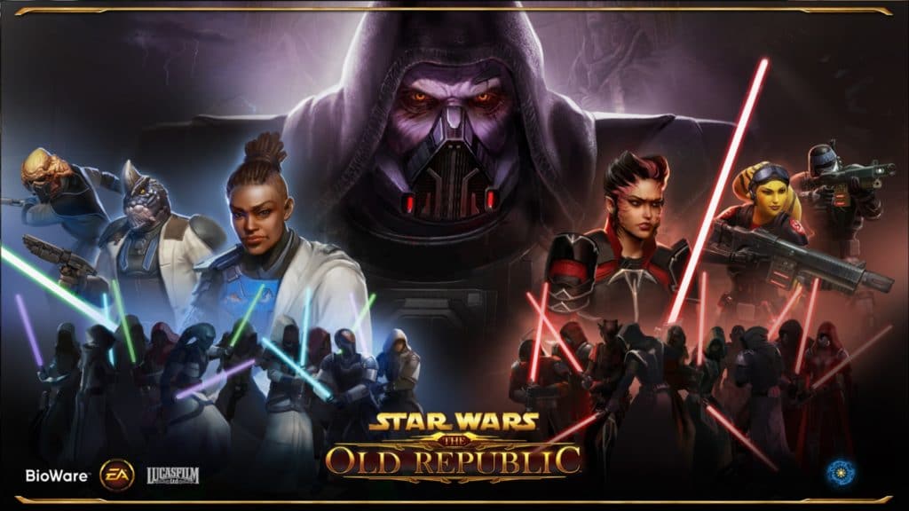 Star wars the old republic: bioware abbandona il titolo Star wars: the old republic