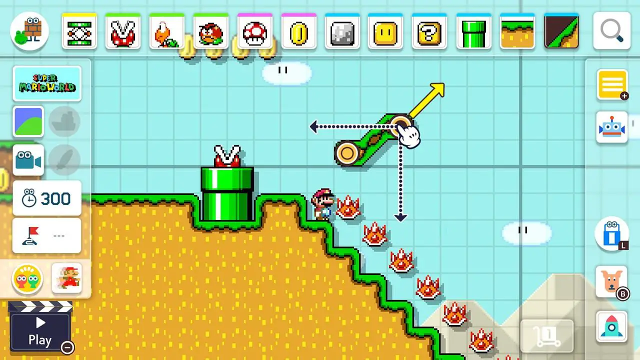 Super Mario Maker