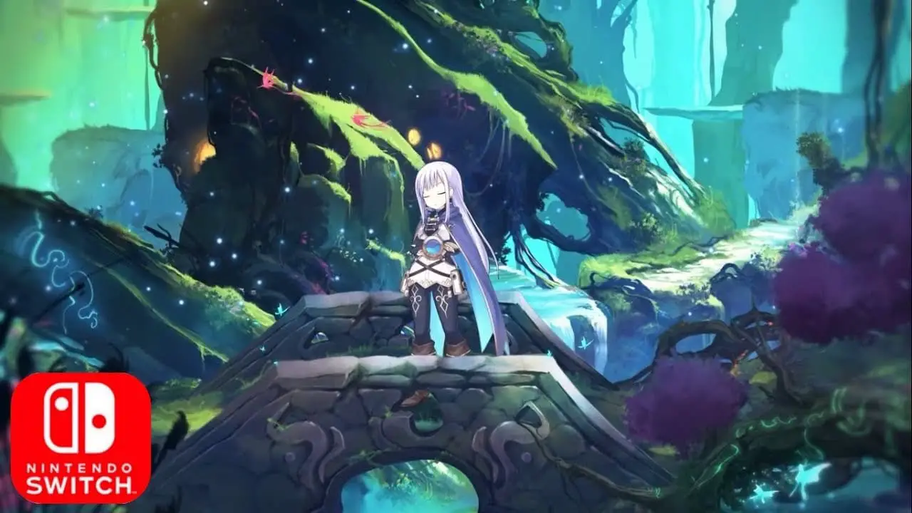 Super Neptunia RPG Nintendo Switch