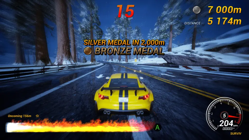 Dangerous Driving: il lodevole ritorno di Burnout 2