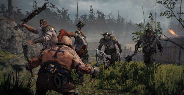 Warhammer: vermintide 2 in sconto su steam per pochi giorni