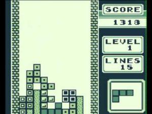 Tetris Game Boy