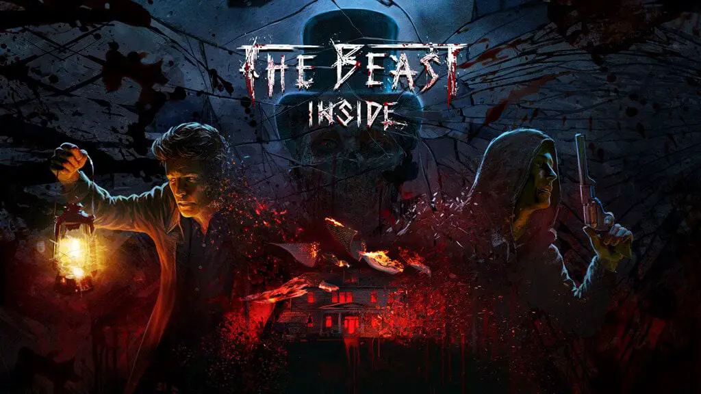 The Beast Inside uscita