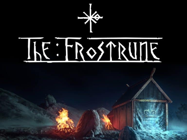 The frostrune tra i migliori giochi android gratis