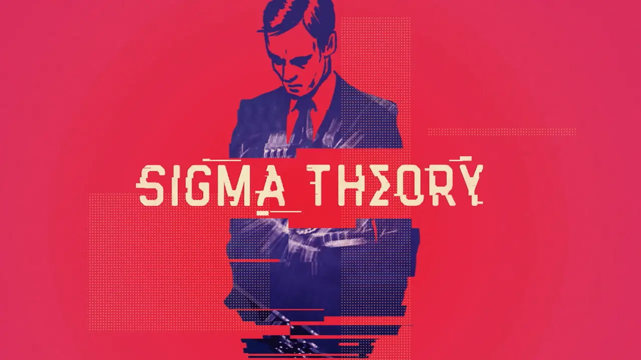 Cover ufficiale di The Sigma Theory