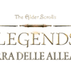 The elder scrolls legends: annunciata guerra delle alleanze