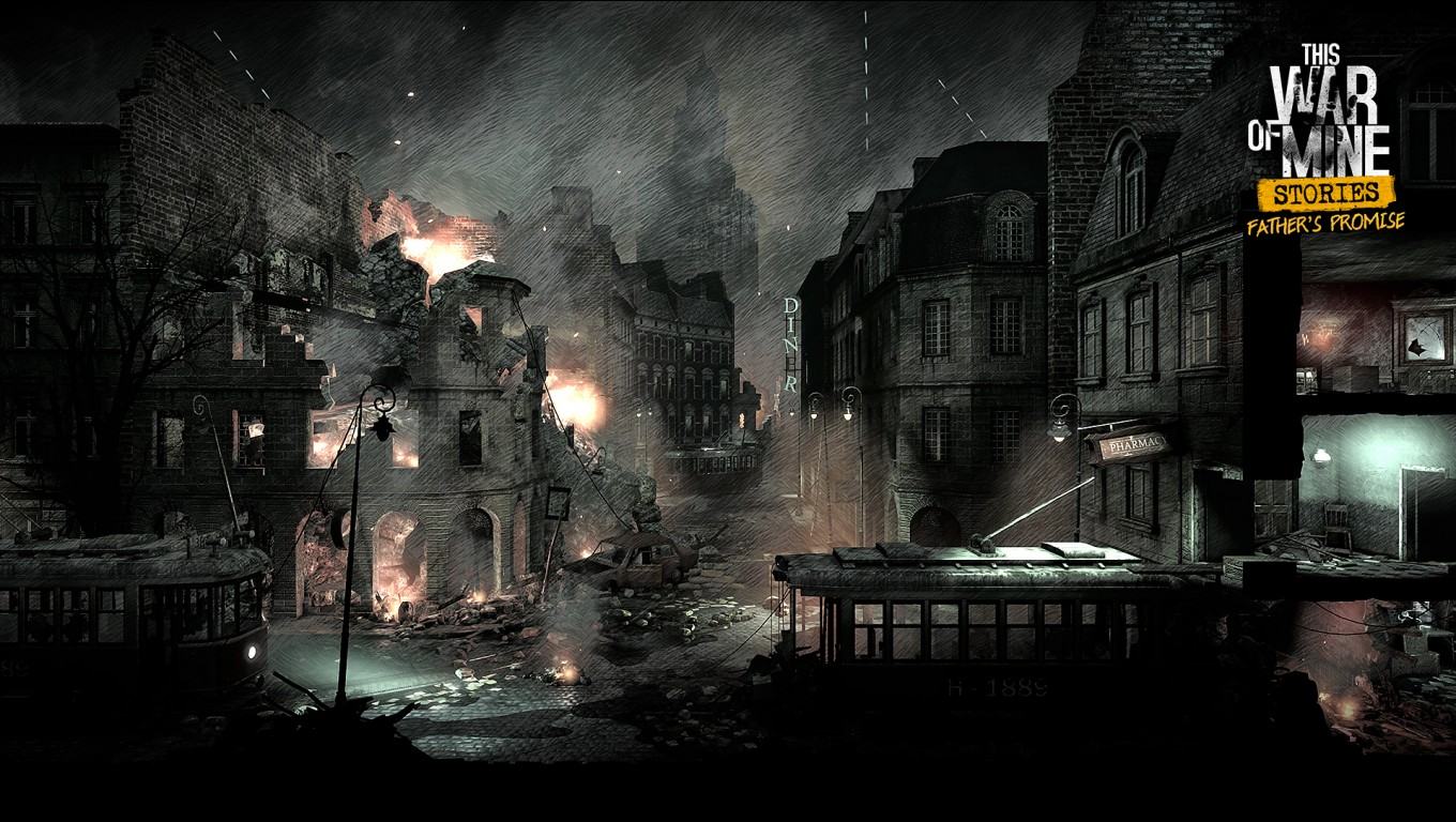 This War of Mine Stories: Father's Promise Recensione