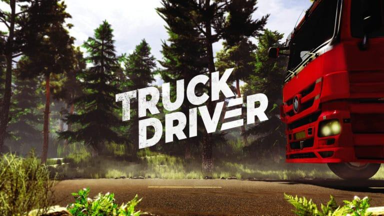 Truck driver, la nostra recensione su nintendo switch - tutti al volante!