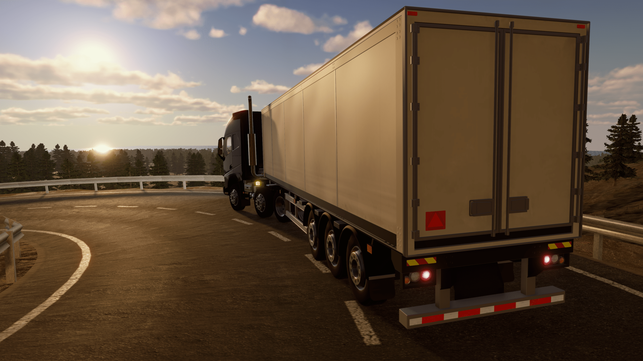 Truck Driver Free-To-Play Gratis Download Steam 