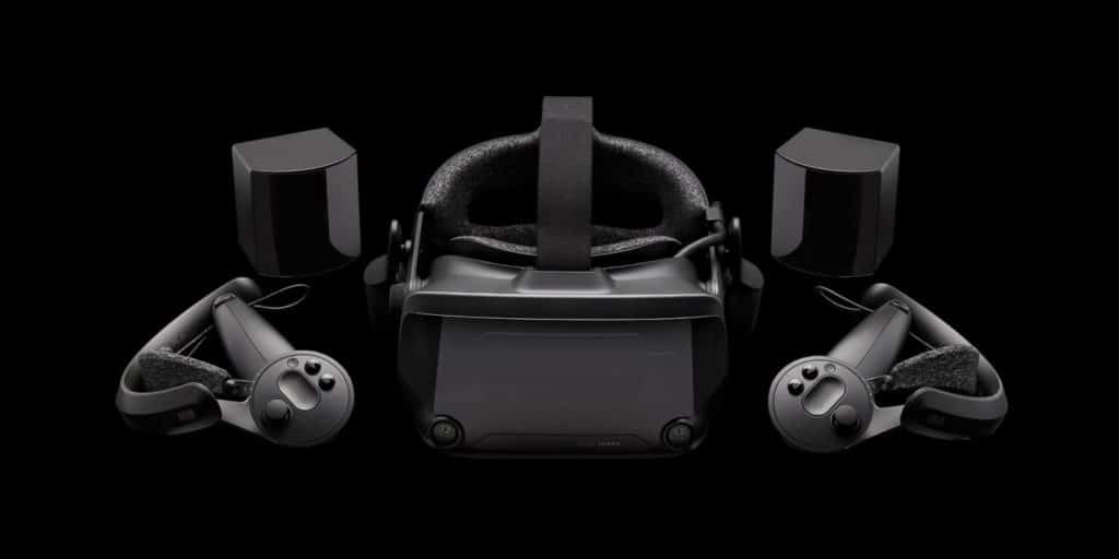 Valve index vr presentato