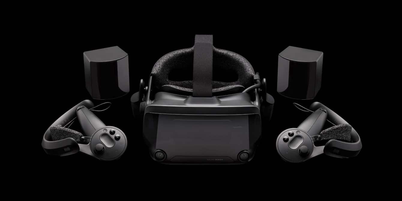 Valve Index VR presentato