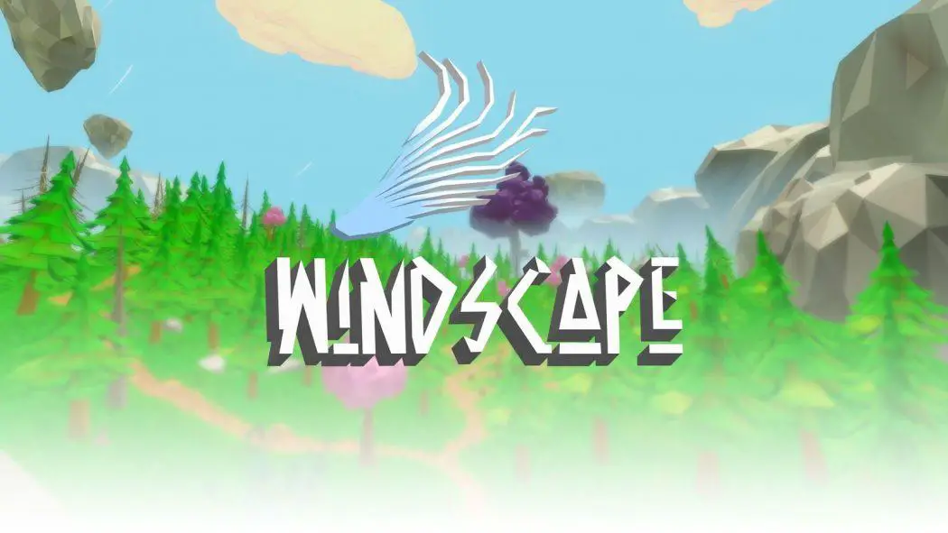 Windscape copertina